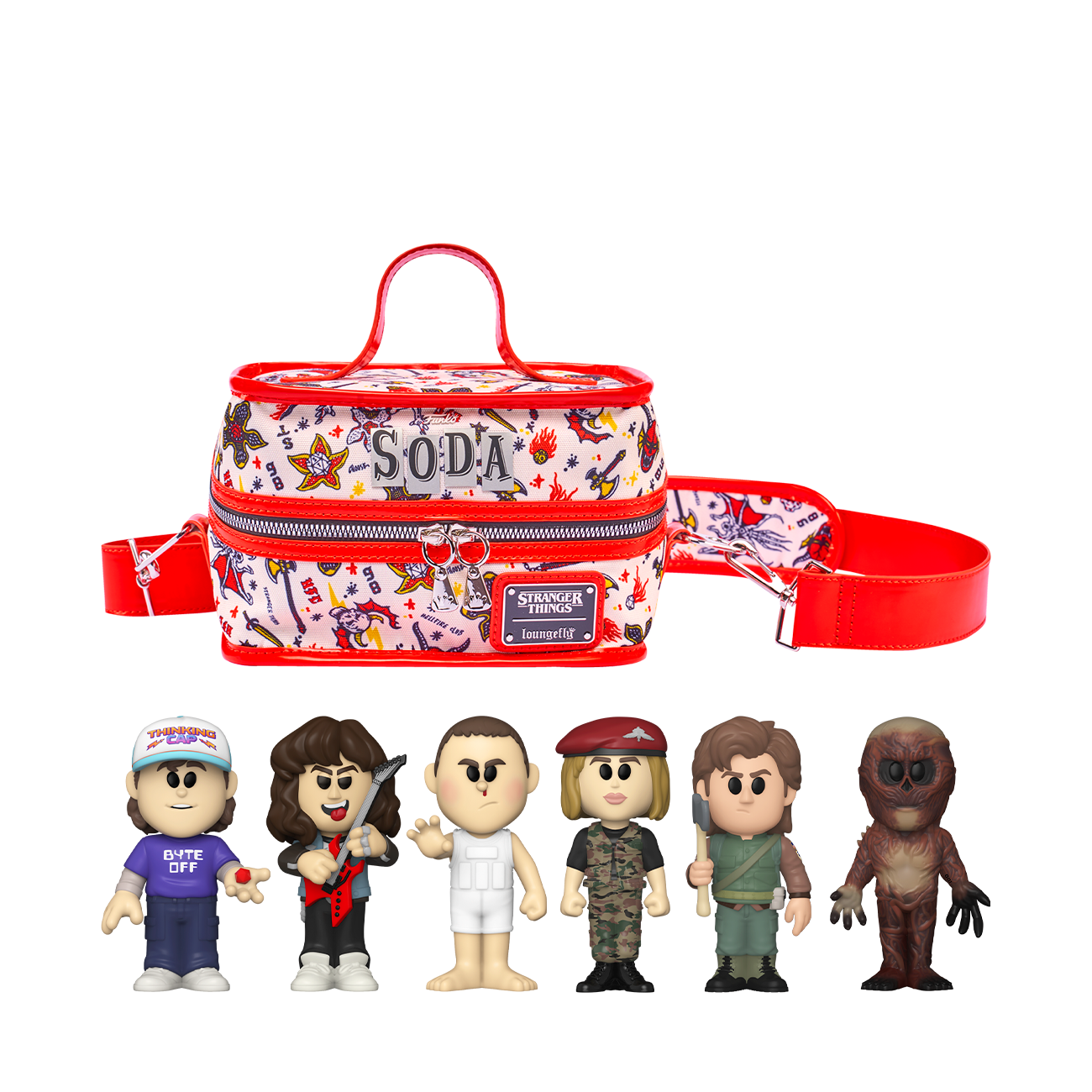 Amazon.com: Funko Vinyl Soda Mystery Starter Set (Box of 6